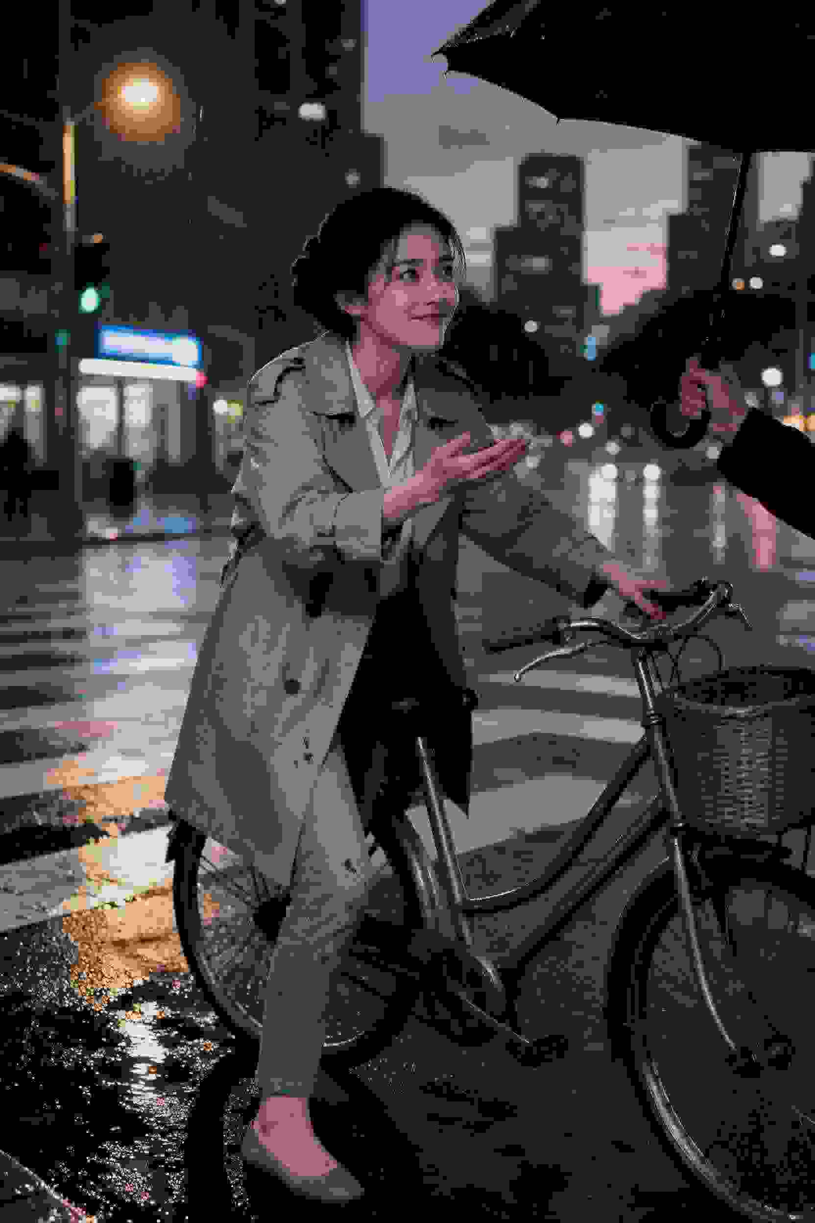 云起时
